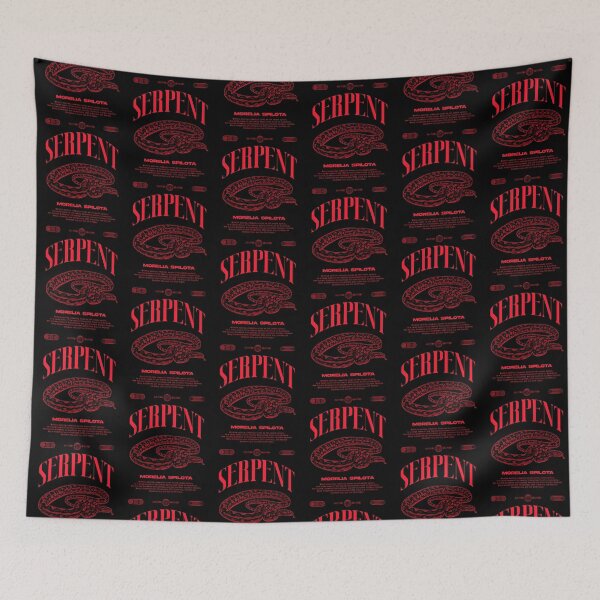 Item preview, Carpet Python Modern Reptile Keeper Streetwear designed and sold by JRRTs.