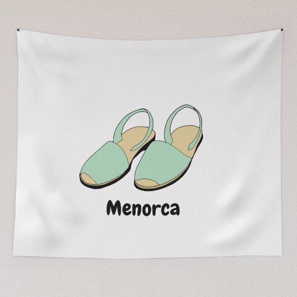 Item preview, Menorca handmade sandals (menorca avarcas) designed and sold by Sanaura.