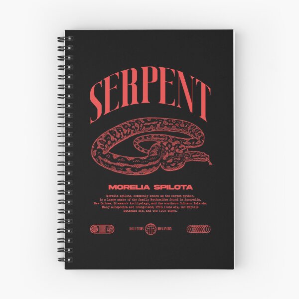 Item preview, Carpet Python Modern Reptile Keeper Streetwear designed and sold by JRRTs.