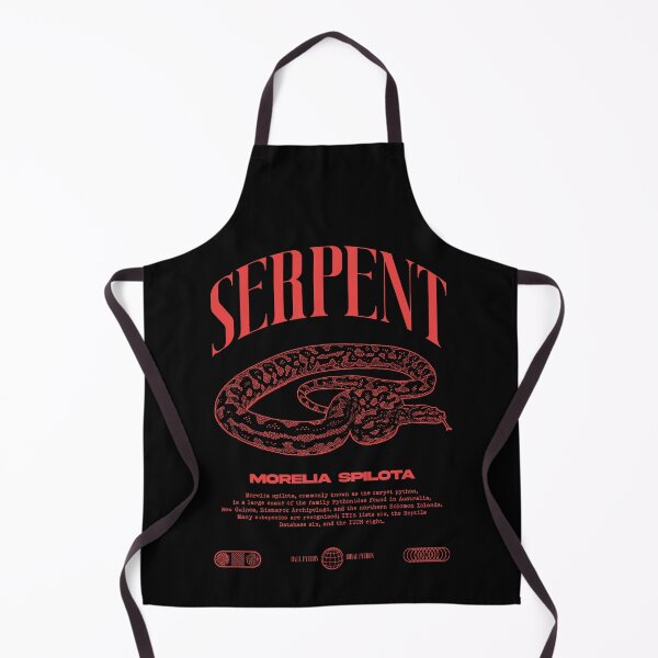 Item preview, Carpet Python Modern Reptile Keeper Streetwear designed and sold by JRRTs.