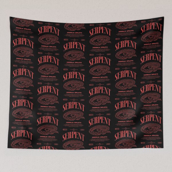 Item preview, Carpet Python Modern Reptile Keeper Streetwear designed and sold by JRRTs.