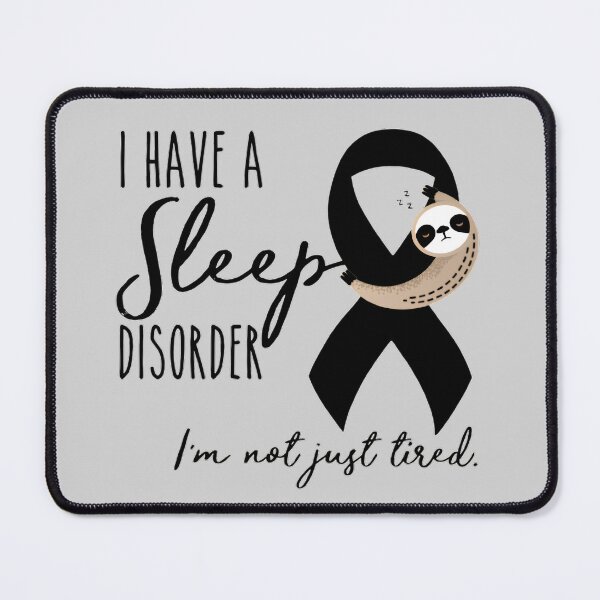 Item preview, Sloth Sleep Disorder #4 designed and sold by The Neverending Story.
