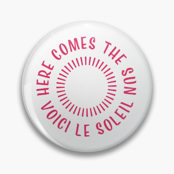 Item preview, Here comes the sun - Here comes the sun designed and sold by Karell Faucher.