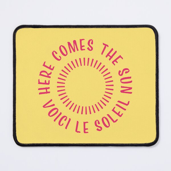 Item preview, Here comes the sun - Here comes the sun designed and sold by Karell Faucher.
