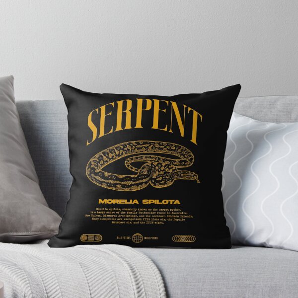 Item preview, Carpet Python Modern Reptile Keeper Streetwear designed and sold by JRRTs.