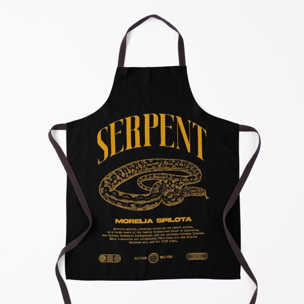 Item preview, Carpet Python Modern Reptile Keeper Streetwear designed and sold by JRRTs.