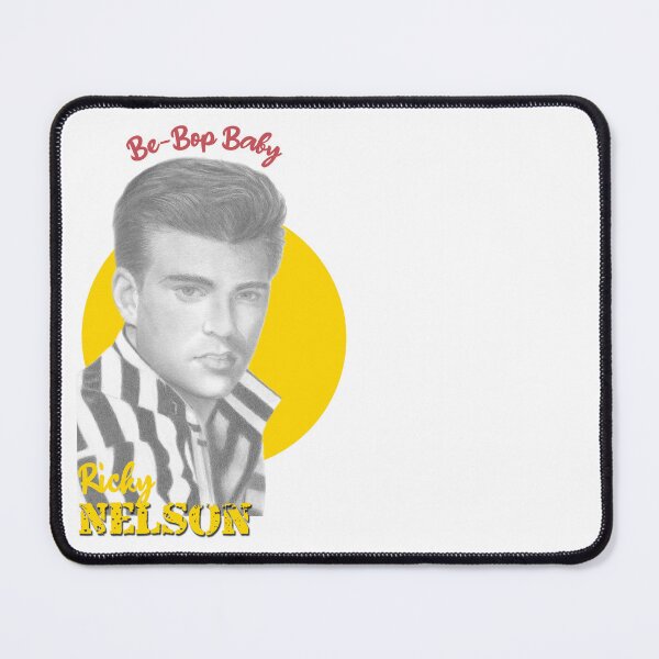 Item preview, Ricky Nelson designed and sold by jkarenart.
