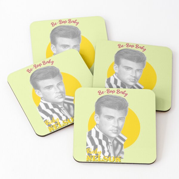 Item preview, Ricky Nelson designed and sold by jkarenart.