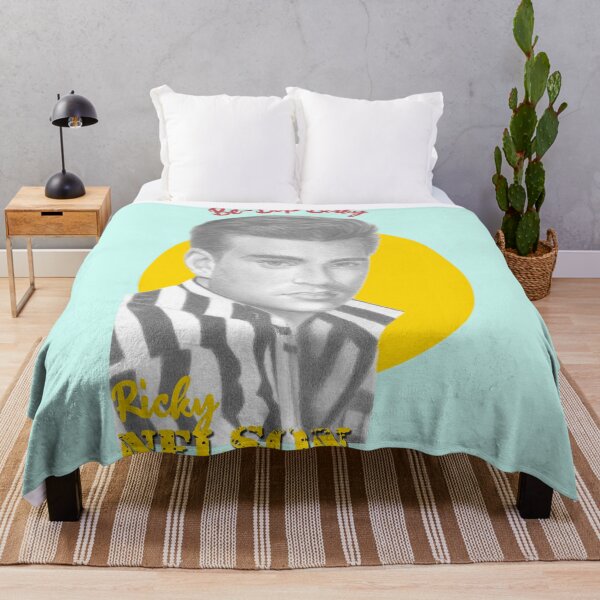 Item preview, Ricky Nelson designed and sold by jkarenart.