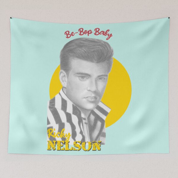 Item preview, Ricky Nelson designed and sold by jkarenart.