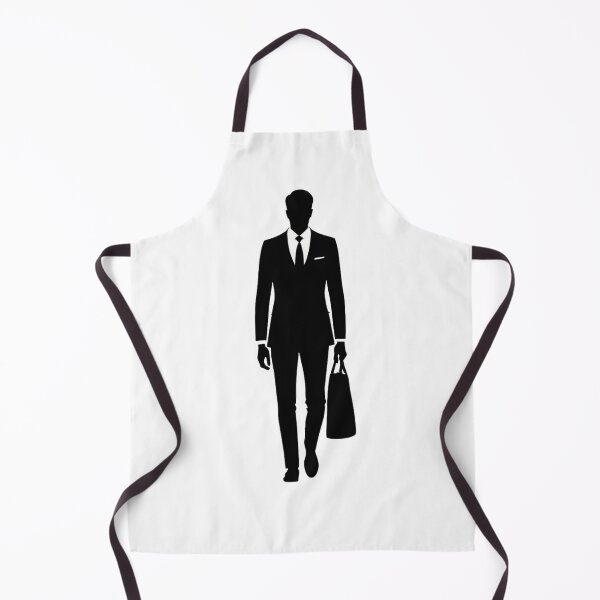 Item preview, Black gentleman in a suit 2 designed and sold by Lufka.