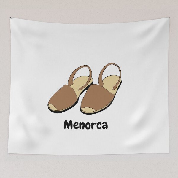 Item preview, Menorca handmade sandals (menorca avarcas) designed and sold by Sanaura.