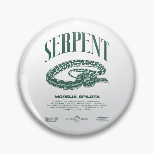 Item preview, Carpet Python Modern Reptile Keeper Streetwear designed and sold by JRRTs.