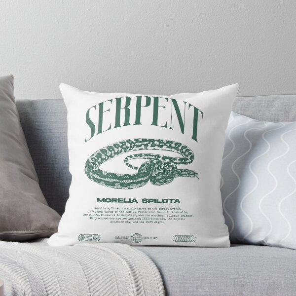 Item preview, Carpet Python Modern Reptile Keeper Streetwear designed and sold by JRRTs.