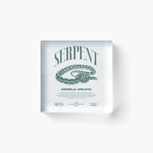 Item preview, Carpet Python Modern Reptile Keeper Streetwear designed and sold by JRRTs.