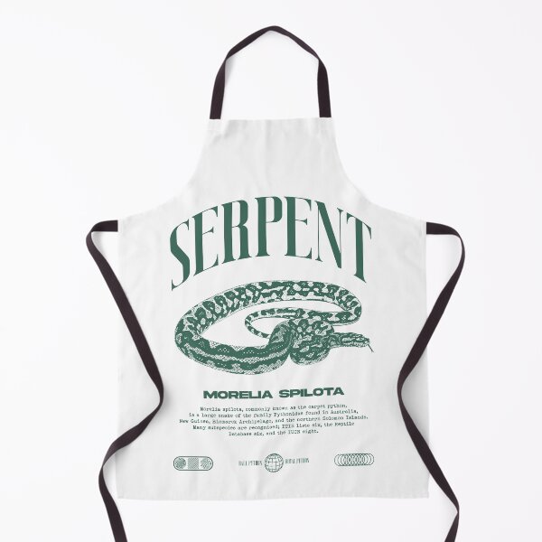 Item preview, Carpet Python Modern Reptile Keeper Streetwear designed and sold by JRRTs.