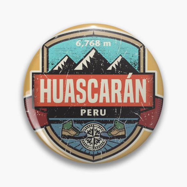 Item preview, Huascaran, Peru designed and sold by studio838.