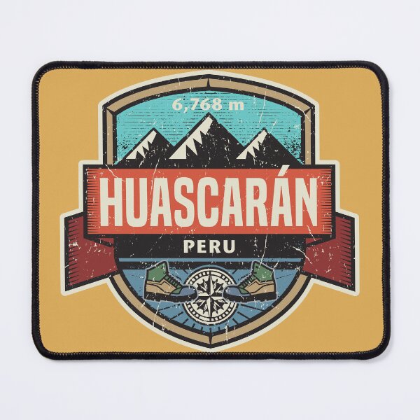 Item preview, Huascaran, Peru designed and sold by studio838.