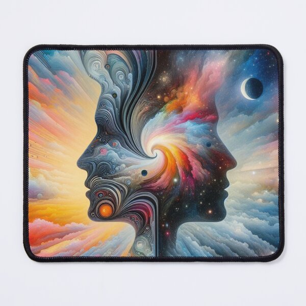 Item preview, Dual Futurism: Binary Horizons designed and sold by Rui Fernandes.