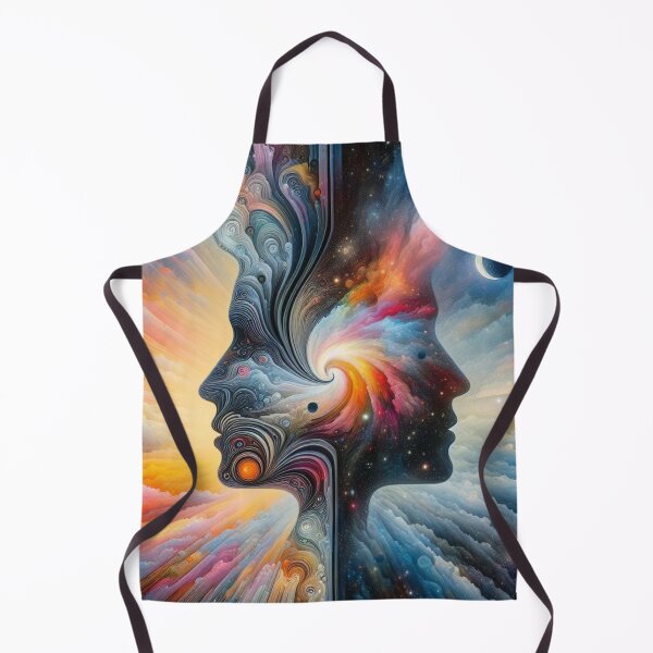 Item preview, Dual Futurism: Binary Horizons designed and sold by Rui Fernandes.