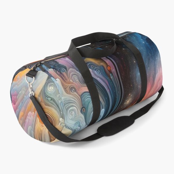 Item preview, Dual Futurism: Binary Horizons designed and sold by Rui Fernandes.