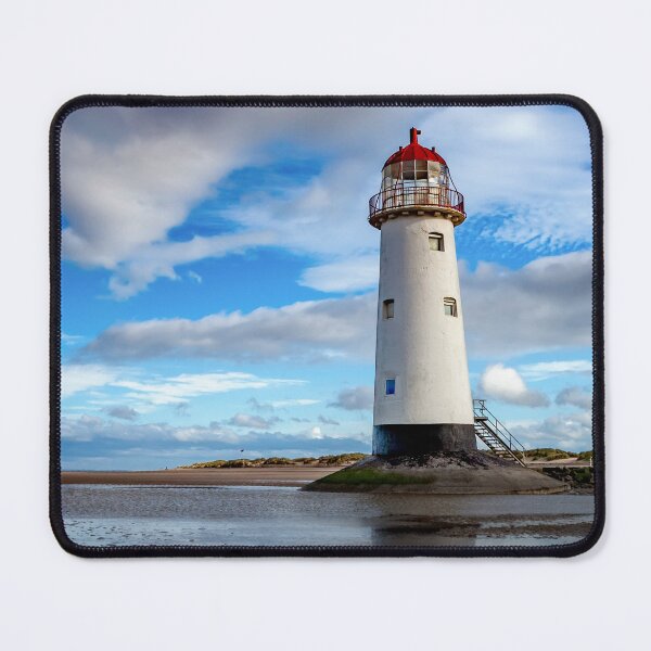 Item preview, Talacre Lighthouse Reflection designed and sold by AJEvans.