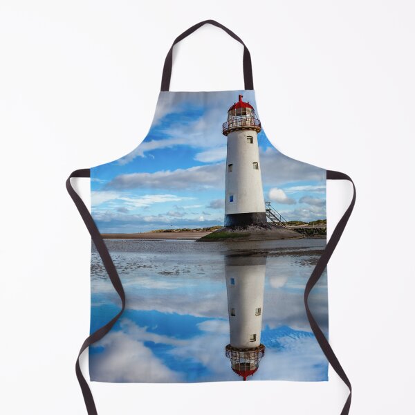 Item preview, Talacre Lighthouse Reflection designed and sold by AJEvans.
