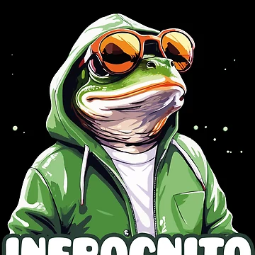 Artwork thumbnail, Infrognito by Ultimate-Rabbit