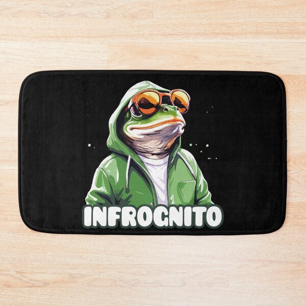 Item preview, Infrognito designed and sold by Ultimate-Rabbit.