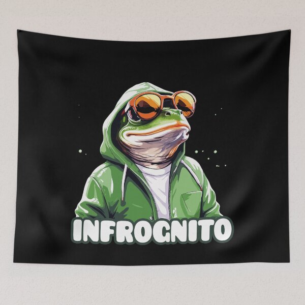 Item preview, Infrognito designed and sold by Ultimate-Rabbit.