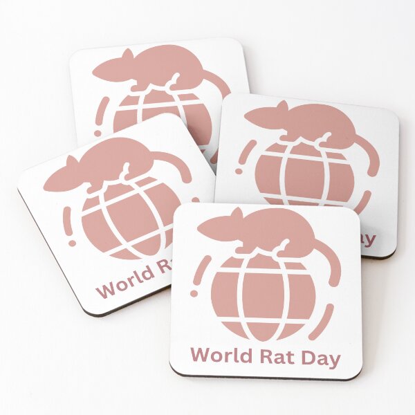 Item preview, World Rat Day designed and sold by Simo0455.