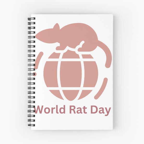Item preview, World Rat Day designed and sold by Simo0455.