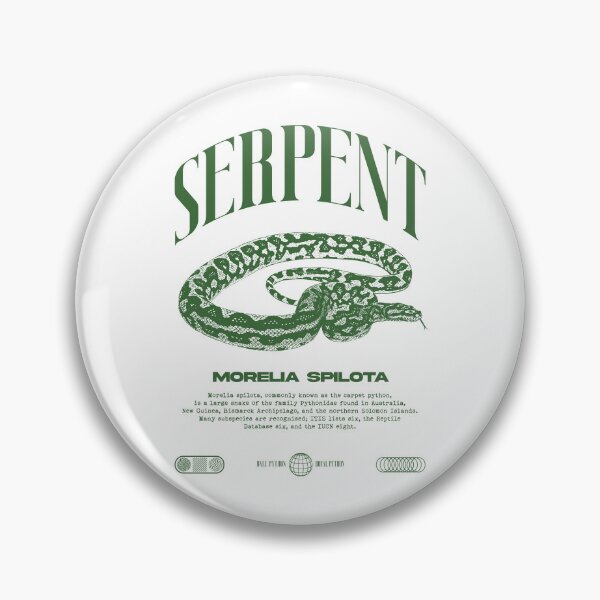 Item preview, Carpet Python Modern Reptile Keeper Streetwear designed and sold by JRRTs.