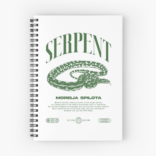 Item preview, Carpet Python Modern Reptile Keeper Streetwear designed and sold by JRRTs.