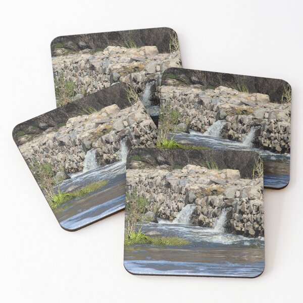Item preview, Mission Trails Dam After the Flood designed and sold by heatherfriedman.