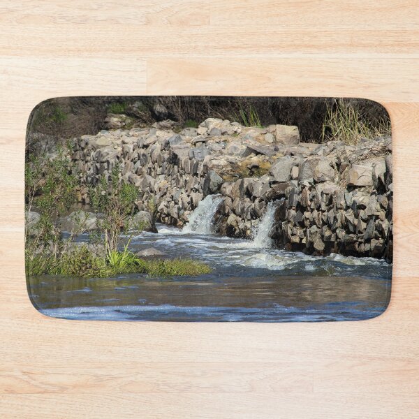 Item preview, Mission Trails Dam After the Flood designed and sold by heatherfriedman.