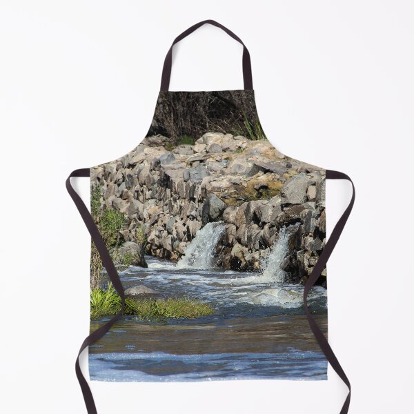 Item preview, Mission Trails Dam After the Flood designed and sold by heatherfriedman.