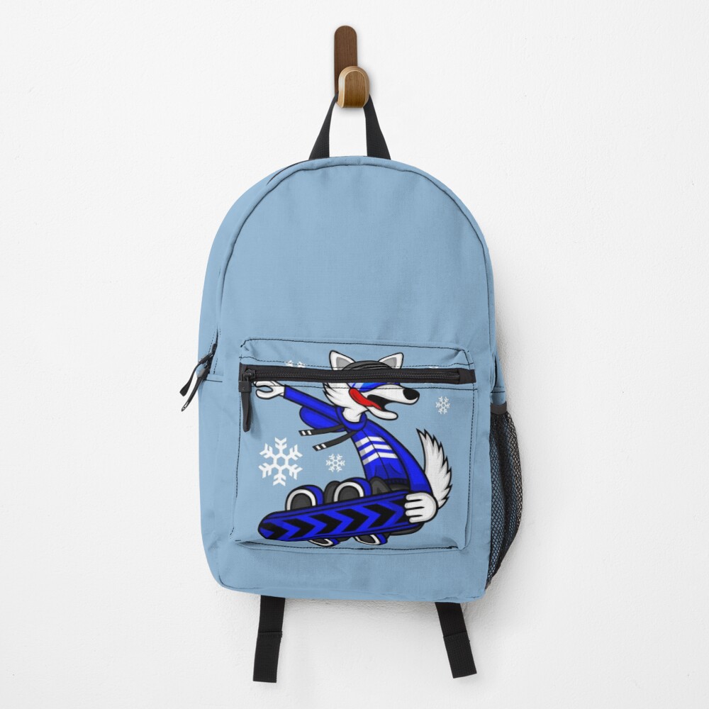 Artikel-Vorschau von Rucksack, designt und verkauft von MOULEOFFICIAL.