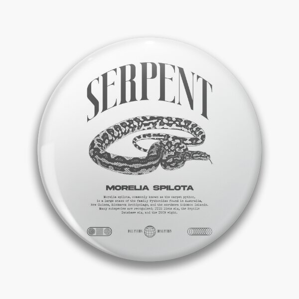 Item preview, Carpet Python Modern Reptile Keeper Streetwear designed and sold by JRRTs.