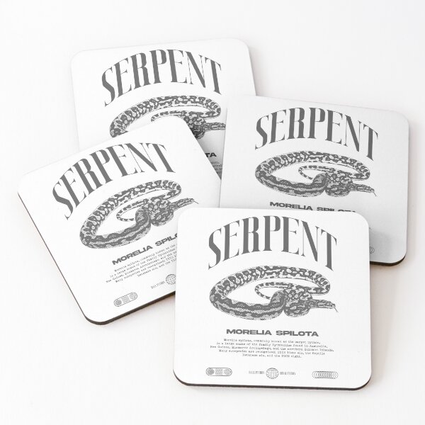Item preview, Carpet Python Modern Reptile Keeper Streetwear designed and sold by JRRTs.