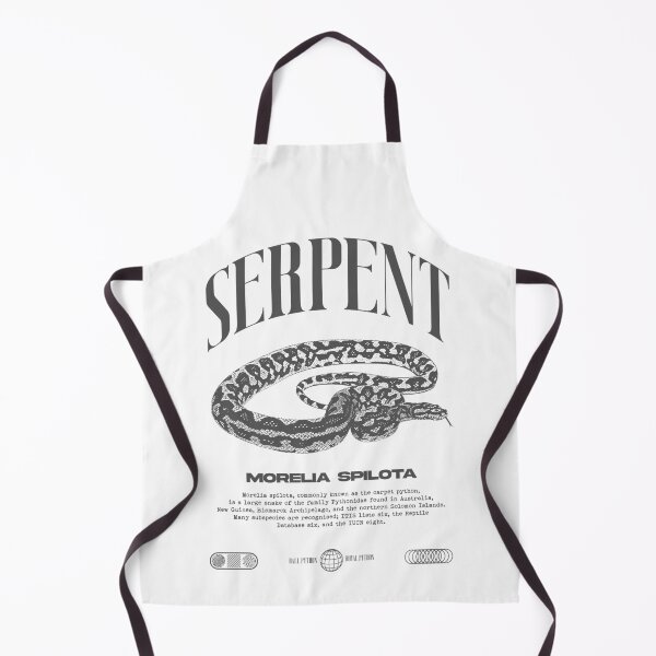 Item preview, Carpet Python Modern Reptile Keeper Streetwear designed and sold by JRRTs.