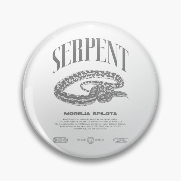 Item preview, Carpet Python Modern Reptile Keeper Streetwear designed and sold by JRRTs.