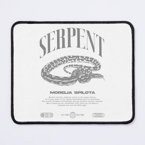 Item preview, Carpet Python Modern Reptile Keeper Streetwear designed and sold by JRRTs.