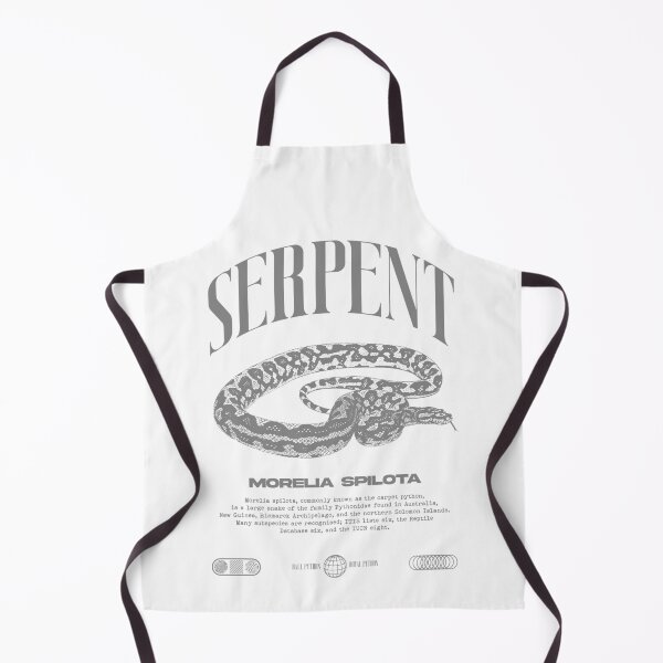 Item preview, Carpet Python Modern Reptile Keeper Streetwear designed and sold by JRRTs.