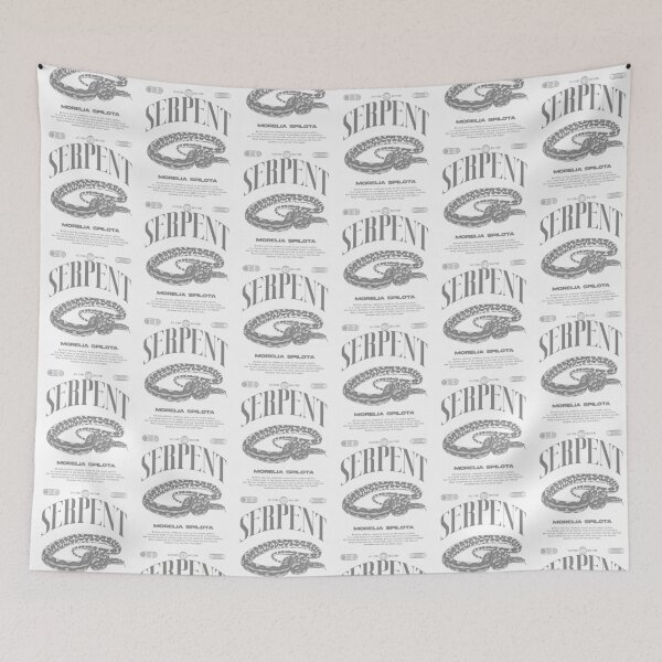 Item preview, Carpet Python Modern Reptile Keeper Streetwear designed and sold by JRRTs.