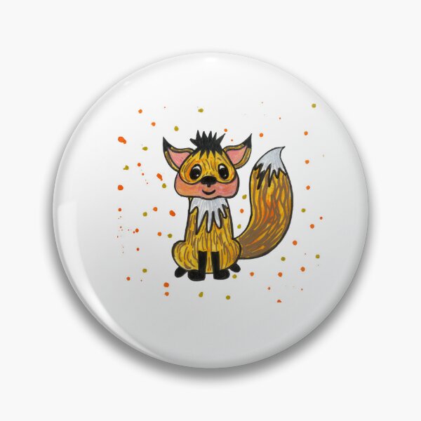 Item preview, Fox childrens animal collection designed and sold by CherylBee1.