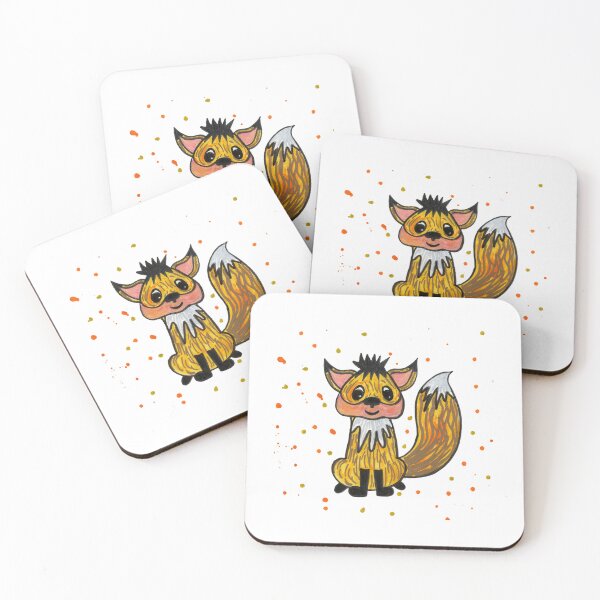Item preview, Fox childrens animal collection designed and sold by CherylBee1.