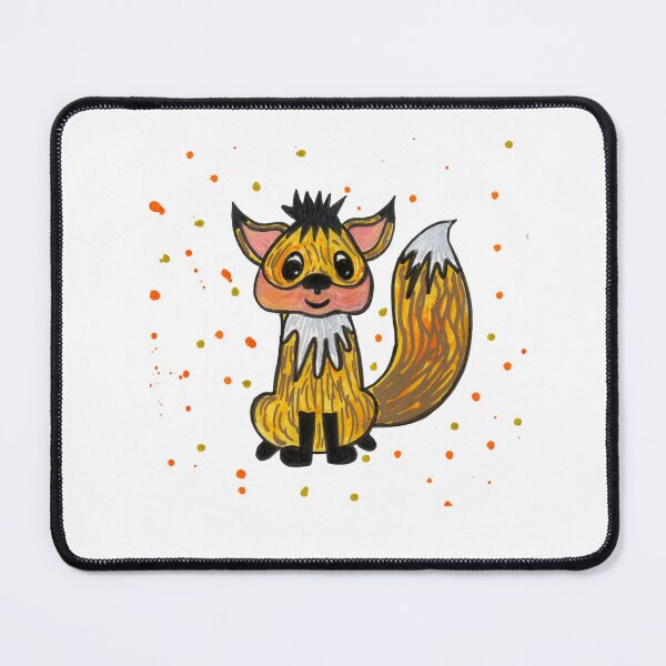 Item preview, Fox childrens animal collection designed and sold by CherylBee1.
