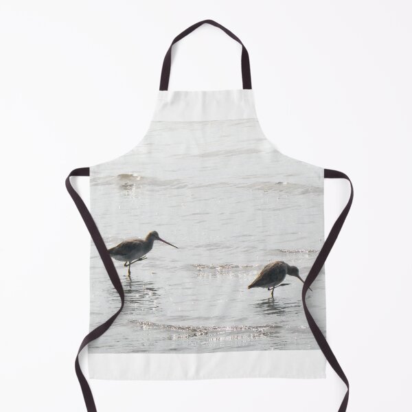 Item preview, Birds on the Estuary, Black tailed Godwits designed and sold by JonDelorme.