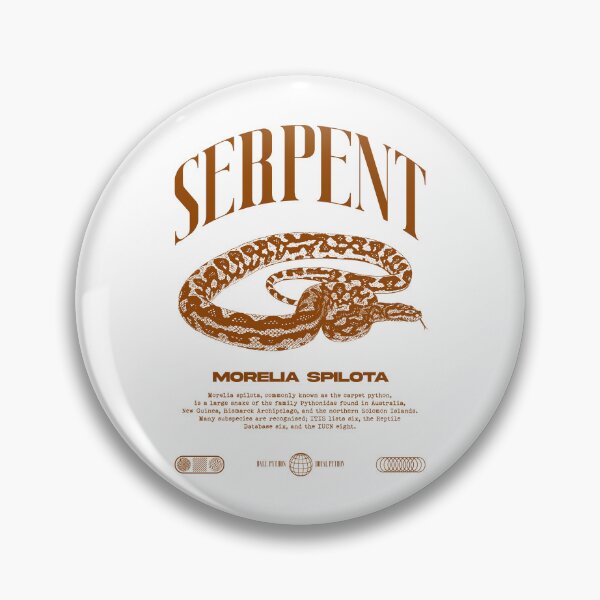 Item preview, Carpet Python Modern Reptile Keeper Streetwear designed and sold by JRRTs.